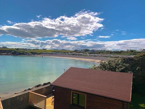 Cosy Portmor Log Cabin