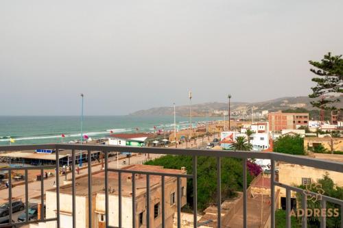 Bella Address Hotel Beach in Saidia