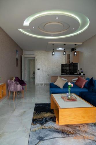 Bella Address Hotel Beach in Saidia