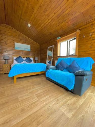Cosy Portmor Log Cabin