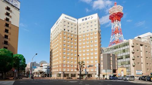 Toyoko Inn Shonan Hiratsuka-eki Kita-guchi No.1 - Hotel - Hiratsuka