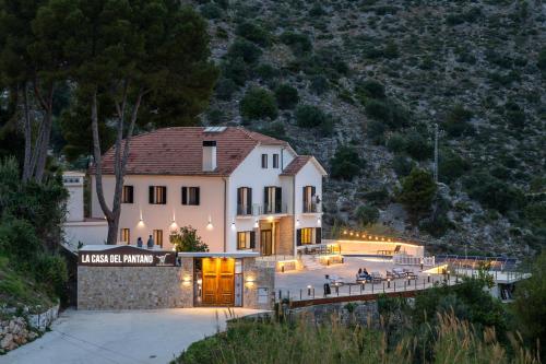  LA CASA DEL PANTANO, Unterkunft in La Vall de Laguar