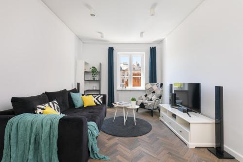 ECRU Warsaw Old Town Modern Apartment WWA2