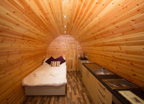 Glamping Pod 2 People - Pet Friendly