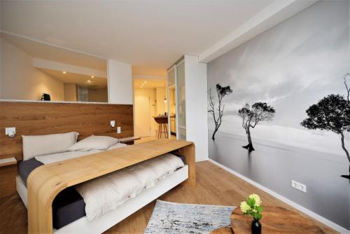 ArtRoom Boarding Apartment in Bissendorf
