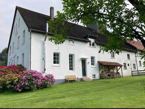 Landidylle auf dem Rittergut - Apartment - Blomberg