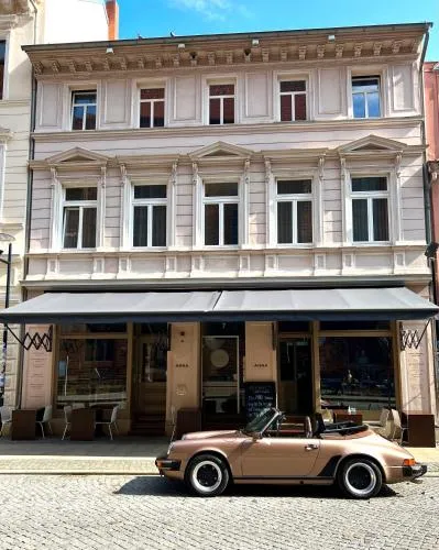 Hotel Anna in Stendal, Deutschland