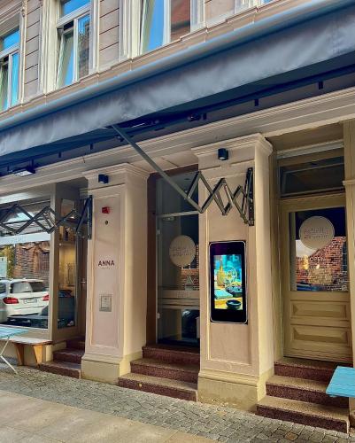 Hotel Anna in Stendal