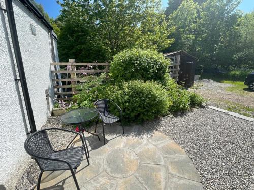 Létesítmények, One bed cosy Highland cottage near Beauly in Aigas