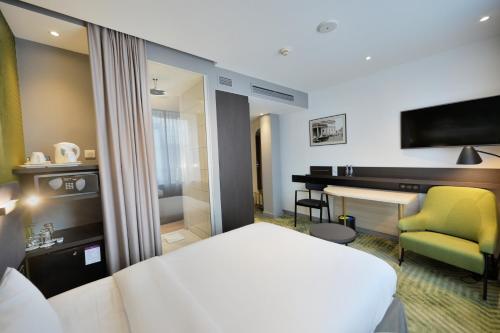 Mercure Warszawa Grand, Warsaw (photo 9)