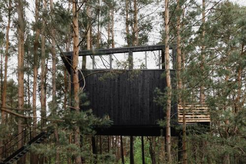 Treehouse Virš Bedugnės