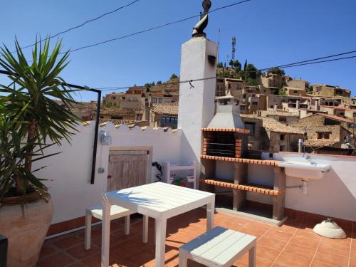 Casa Rural La Gineta in Calaceite