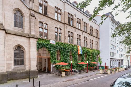 Tagungs und Gästehaus St Georg, Kolín nad Rýnem