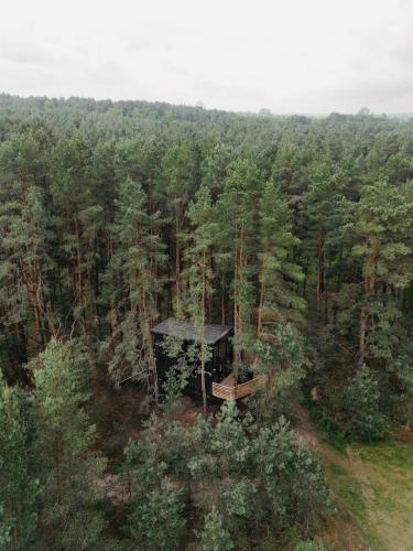 Treehouse Virš Bedugnės