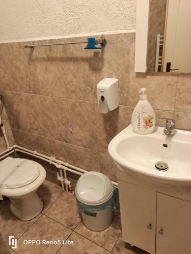 Double or Twin Room with Private Bathroom