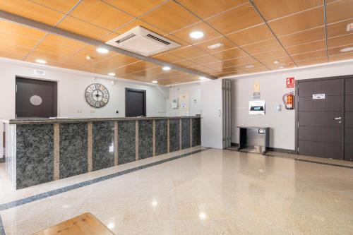 ล็อบบี้, Hotel Alda Borox in อรานฮูเอซ