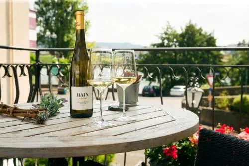 Weingutshotel Piesporter Goldtröpfchen in Piesport, Deutschland