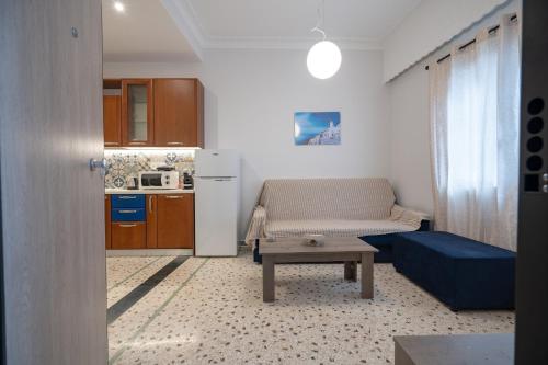 Piraeus port 1 bedroom 2 persons apartmet by MPS