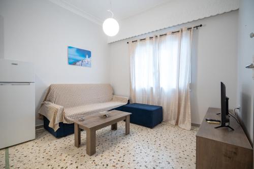 Piraeus port 1 bedroom 2 persons apartmet by MPS