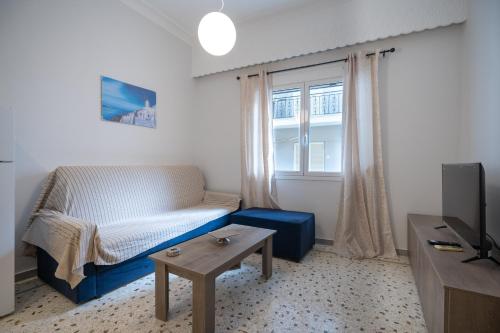 Piraeus port 1 bedroom 2 persons apartmet by MPS