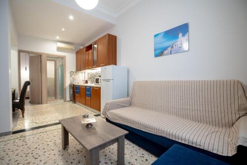 Piraeus port 1 bedroom 2 persons apartmet by MPS