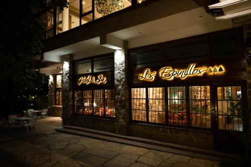 Facilities, Los Espinillos Hotel y Spa in Villa Carlos Paz