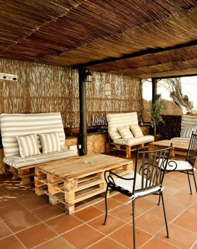 Kert, Hotel Sant Joan in Palamos