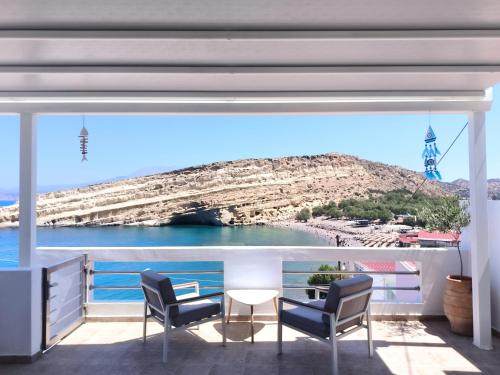Matala home Golden View