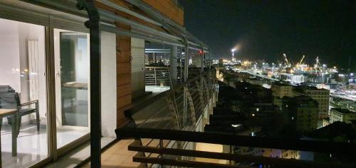 Attico con Vista su Genova
