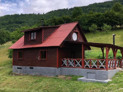 Екоферма Семенюк - Chalet - Kostylivka