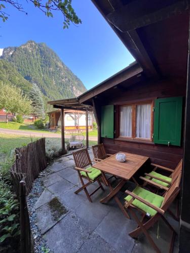 Campingplatz Mittagsspitze