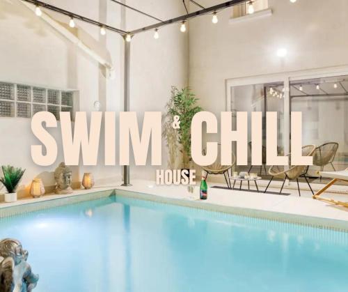 Swim&Chill By Weloveyou - Location, gîte - Cormeilles-en-Parisis
