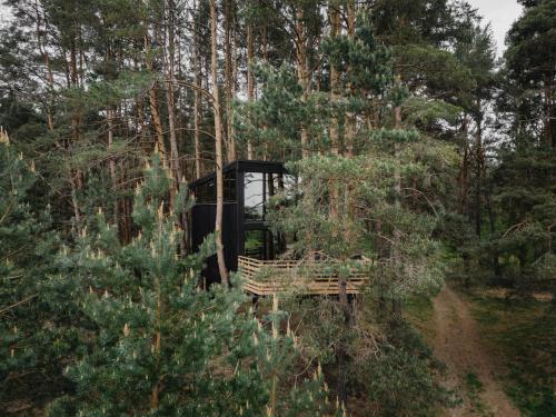 Treehouse Virš Bedugnės