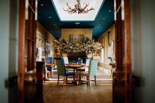 餐廳, Links House at Royal Dornoch in 多諾赫