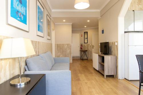  Casa do Largo, Ferienwohnung in Lissabon