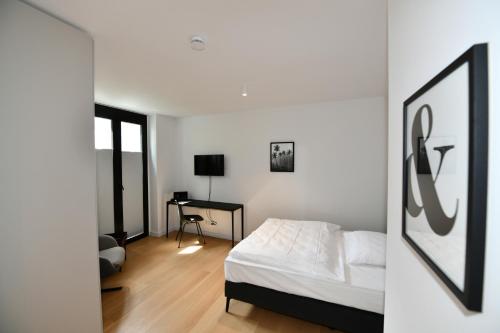 Glück Auf Appartements Hillerstraße Köln