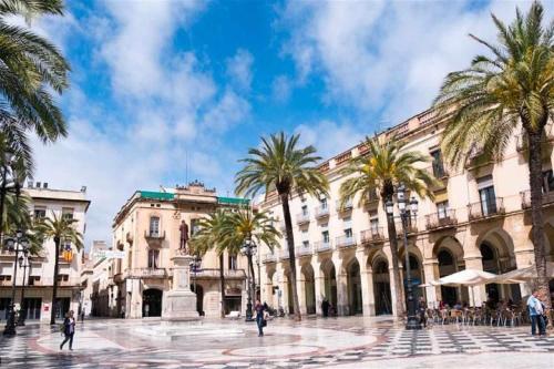 Közeli látványosságok, Apt Mediterreanea Parking Terrazza Netflix Hostem in Vilanova I La Geltru