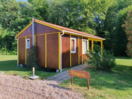 Les Chalets du Quignon