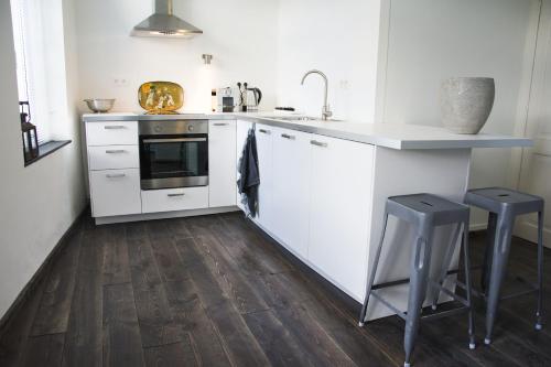 Παροχές, Entre Deux Pays Apartments in Σπα