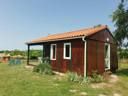 Les Chalets du Quignon