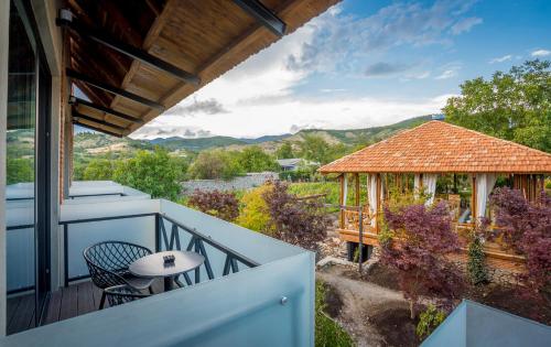 Book the Deluxe Double or Twin Room with Balcony Deluxe Double or Twin Room with Balcony