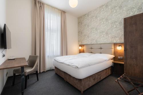 EA Hotel Victoria, Praga
