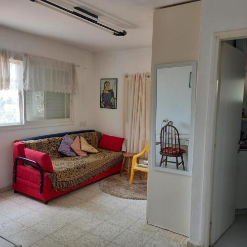 Stella Maris Hosting in Hadar Hakarmel