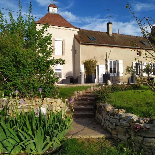 Chambre dans colombier à 10 mn de Vichy - Accommodation