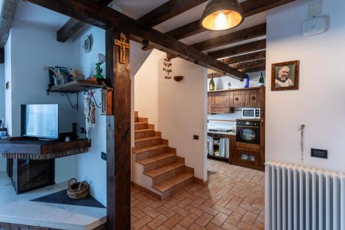 Casa vacanze “Le noci” in Sant'Eufemia a Maiella