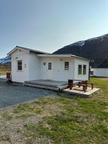 One-Bedroom Cottage