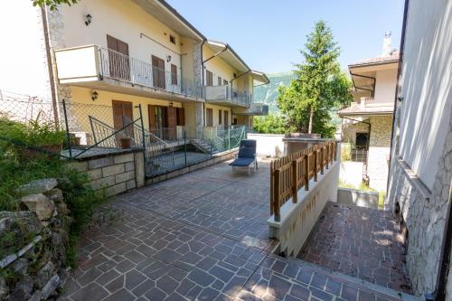 Iekārtas, Casa vacanze “Le noci” in Sant'Eufemia a Maiella