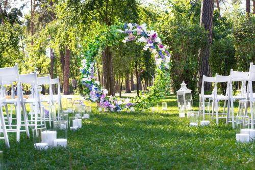 Hotel Myslyvskiy Dvir - image 13