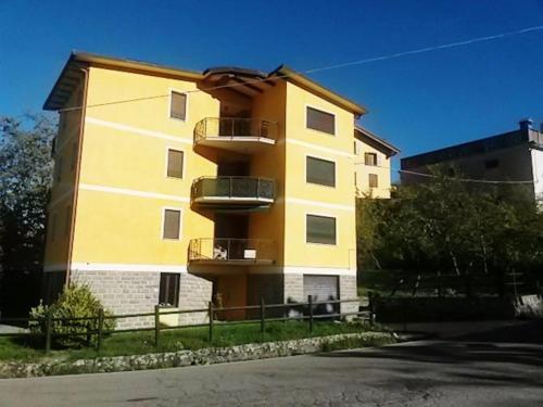 Appartamento Parco dei Castagni MONTECRETO in Montecreto