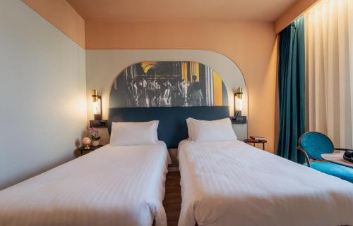 Renovated Twin Superior Room